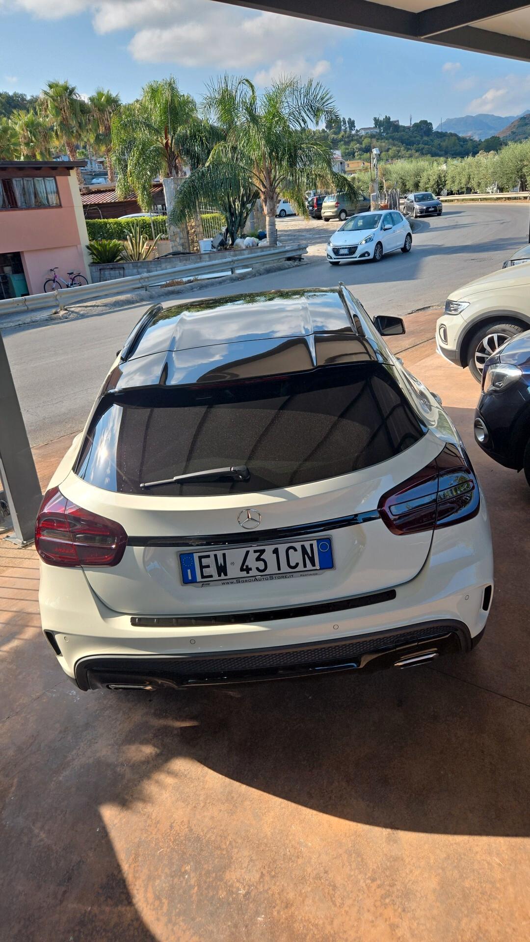 Mercedes-benz GLA 200 d Automatic Executive