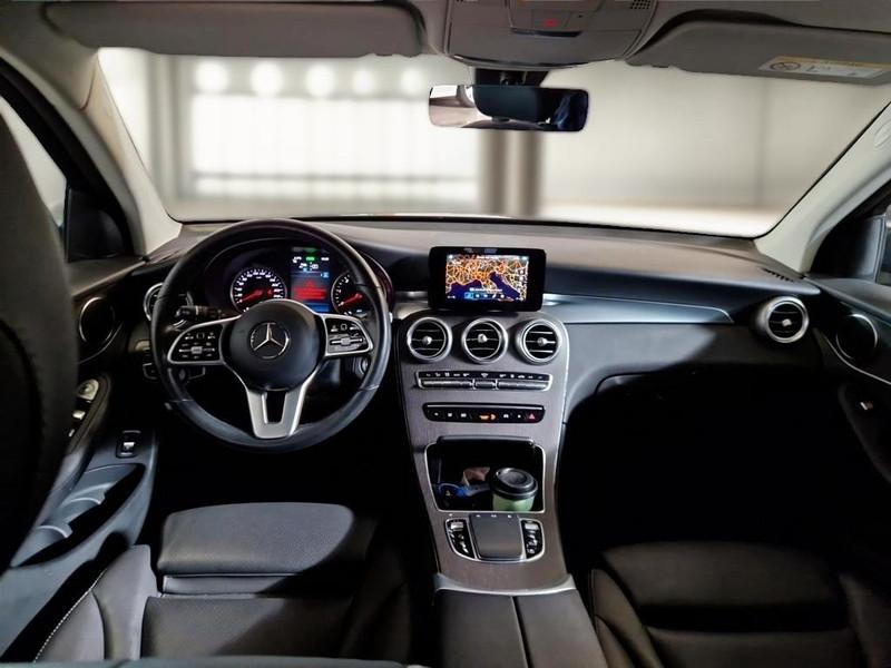 MERCEDES-BENZ GLC 300 DE 4MATIC EQ-POWER BUSINESS AUT SUV