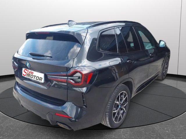 BMW X3 xDrive30e Msport Italiana Ufficiale
