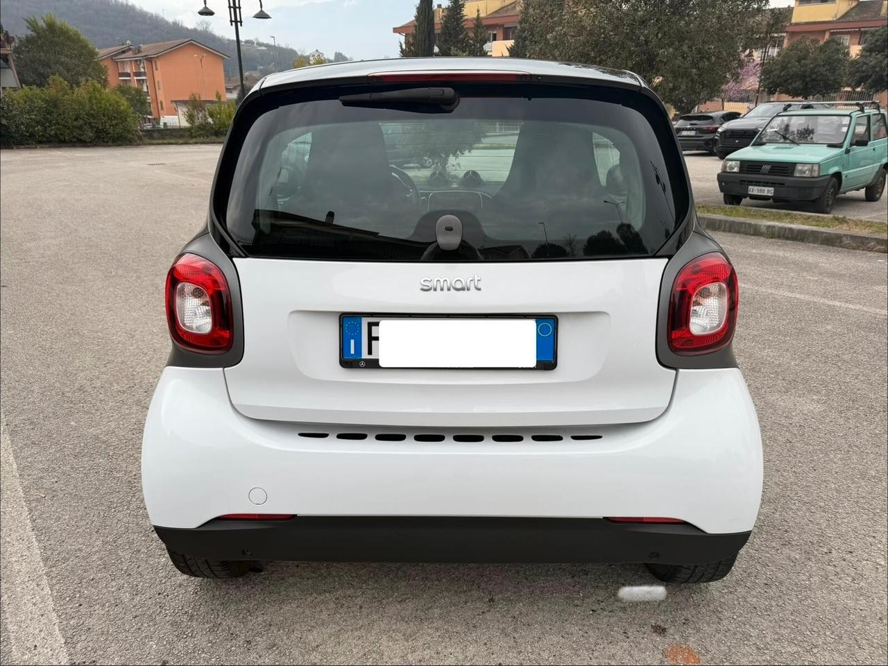 SMART/FOR TWO/70 CV/1.0 TWINAMIC/URBAN/C.AUT/TETTO/BLETOOTH/CERCHI IN LEGA/UNICO PROP !!