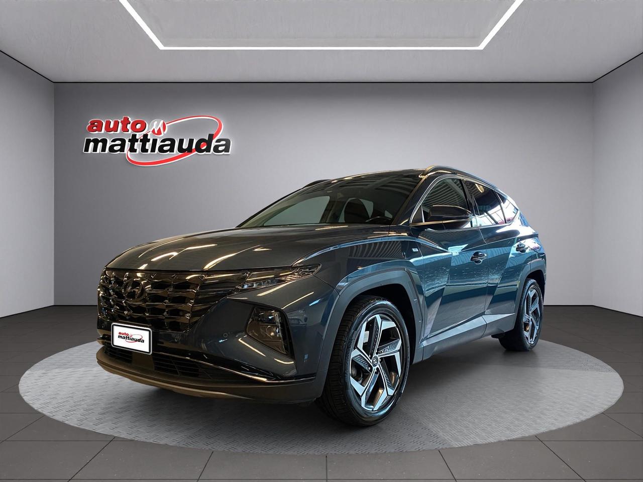 Hyundai Tucson 1.6 crdi 48V Xline 2wd dct