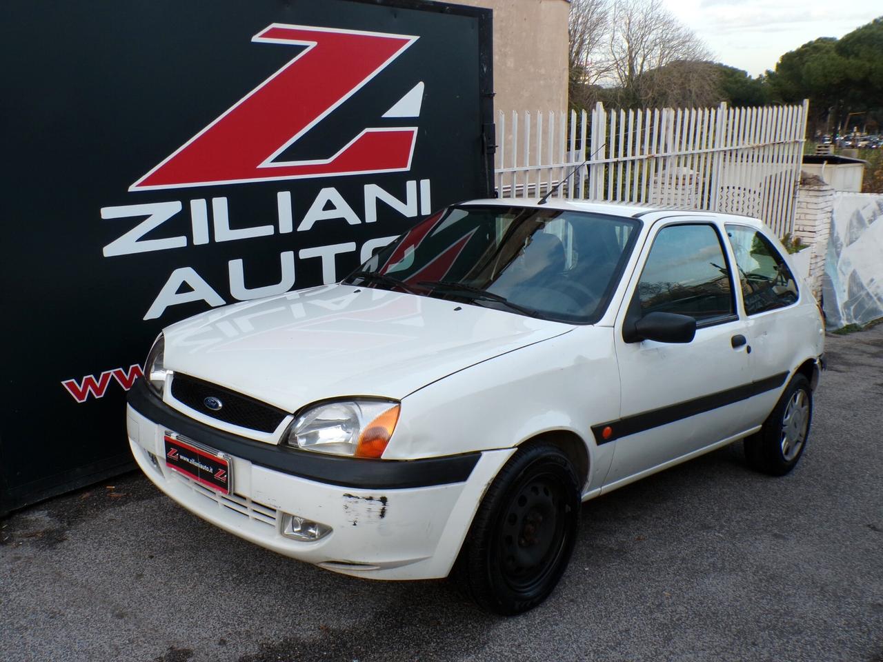 Ford Fiesta 1.2i 16V