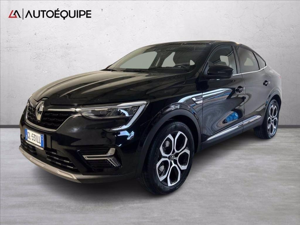 RENAULT Arkana 1.6 E-Tech full hybrid Techno 145cv del 2022