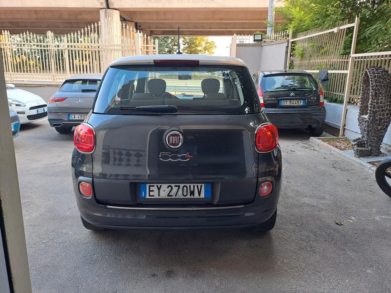 Fiat 500L 1.3 Multijet 85 CV Lounge POCHI KM