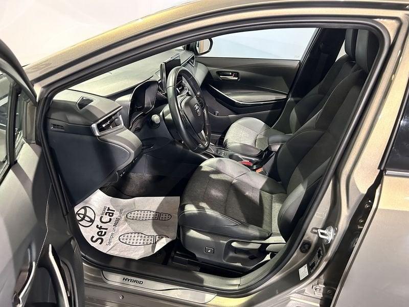 Toyota Corolla 1.8 Hybrid Style