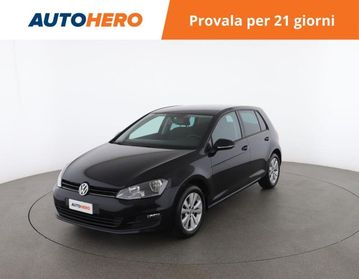 VOLKSWAGEN Golf 1.6 TDI 110 CV 5p. Comfortline BlueMotion Technolo