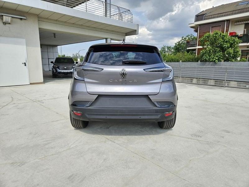 Renault Captur Captur ECO-G 100 CV Techno con BONUS EASY GO'