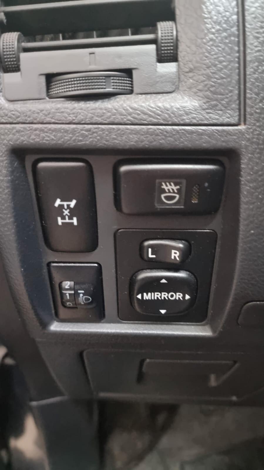 Daihatsu Terios 1.3 4WD SX Green Powered