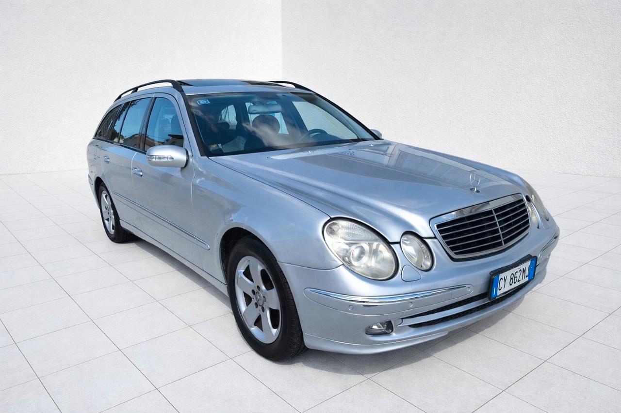 Mercedes-benz E 320 CDI V6 cat S.W. 4Matic Avantgarde ARIMATIC