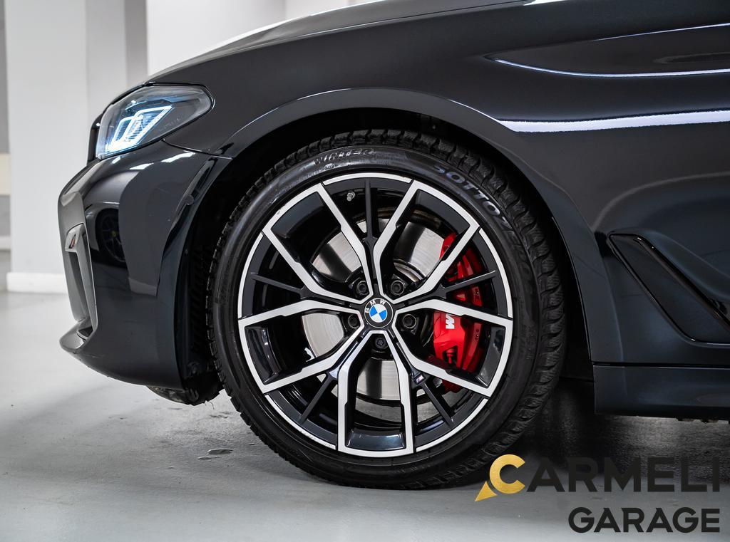 BMW 520d 48V Touring Msport
