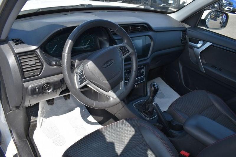 EVO Evo 5 Evo 5 1.6 Gpl 118cv