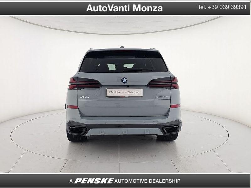 BMW X5 X5 xdrive50e MSport Pro auto