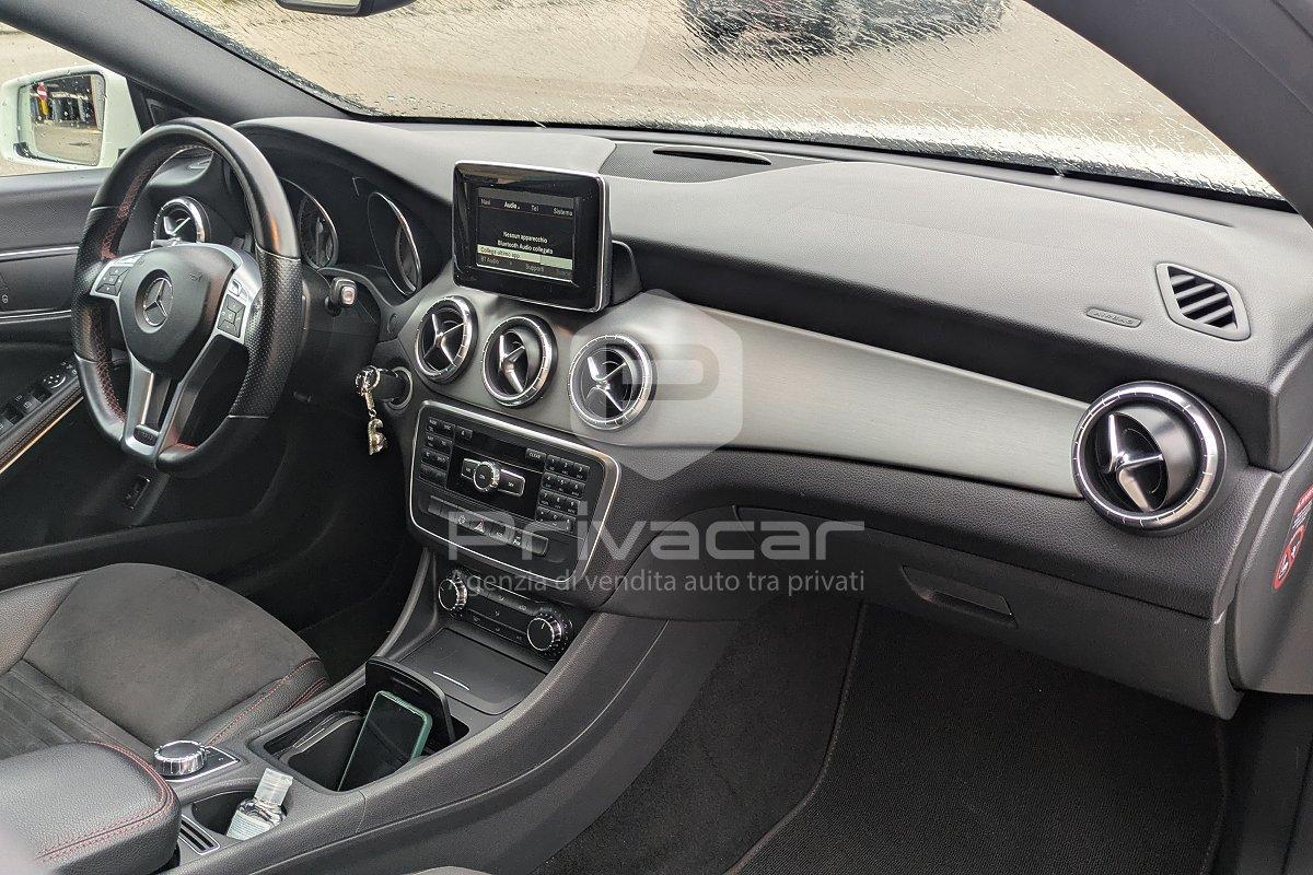 MERCEDES CLA 220 CDI Automatic Premium