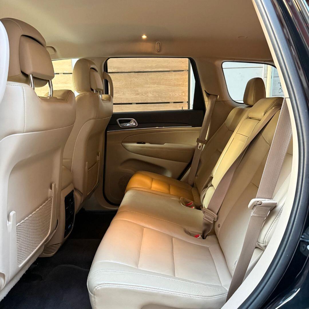 Jeep Grand Cherokee 3.0 250 cv AUTOCARRO