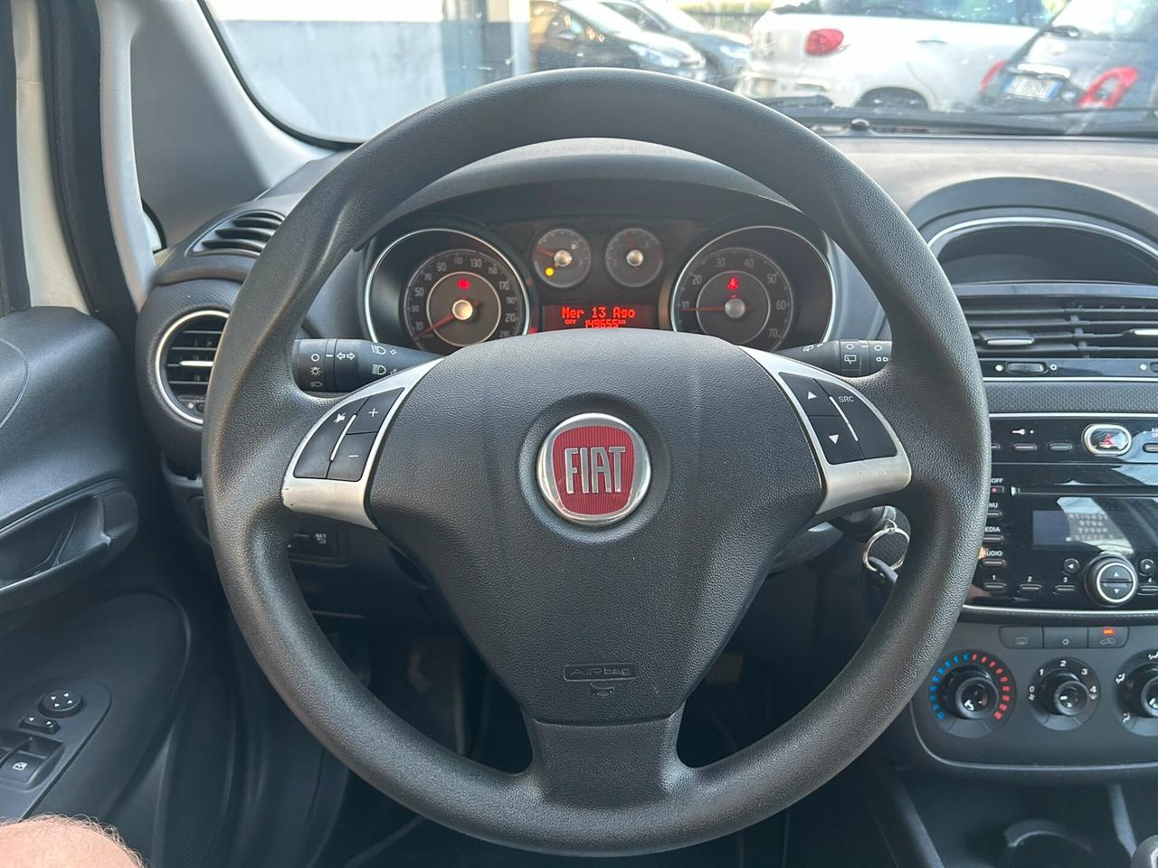 Fiat Grande Punto 1.4 Natural Power 77CV Young