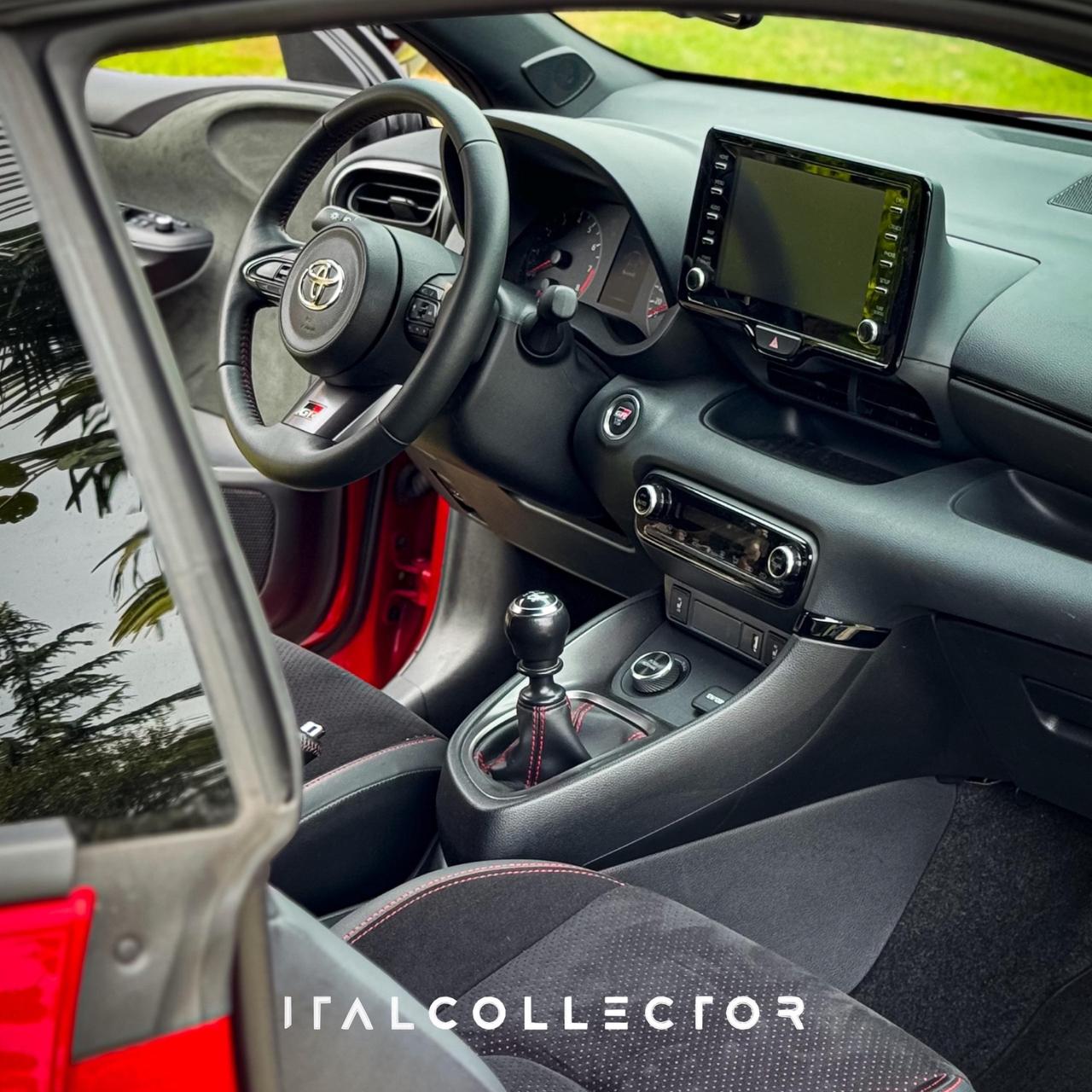 Toyota Yaris 1.6 Turbo 3 porte GR Circuit