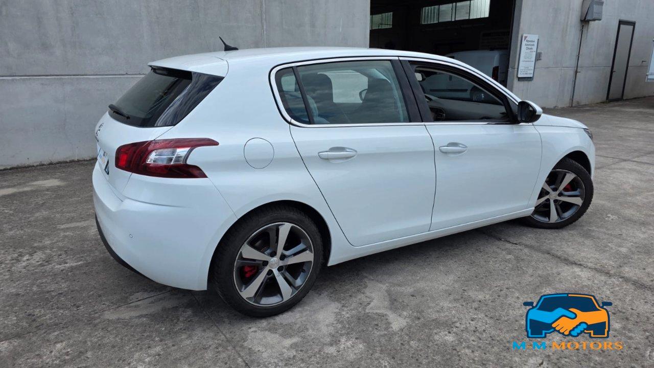 Peugeot 308 5 Porte 308 5p 1.2 puretech t (e-thp) Allure s&s 130cv