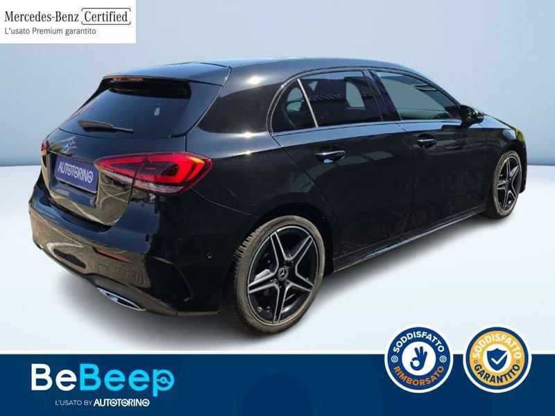 Mercedes-Benz Classe A A 200 D PREMIUM AUTO