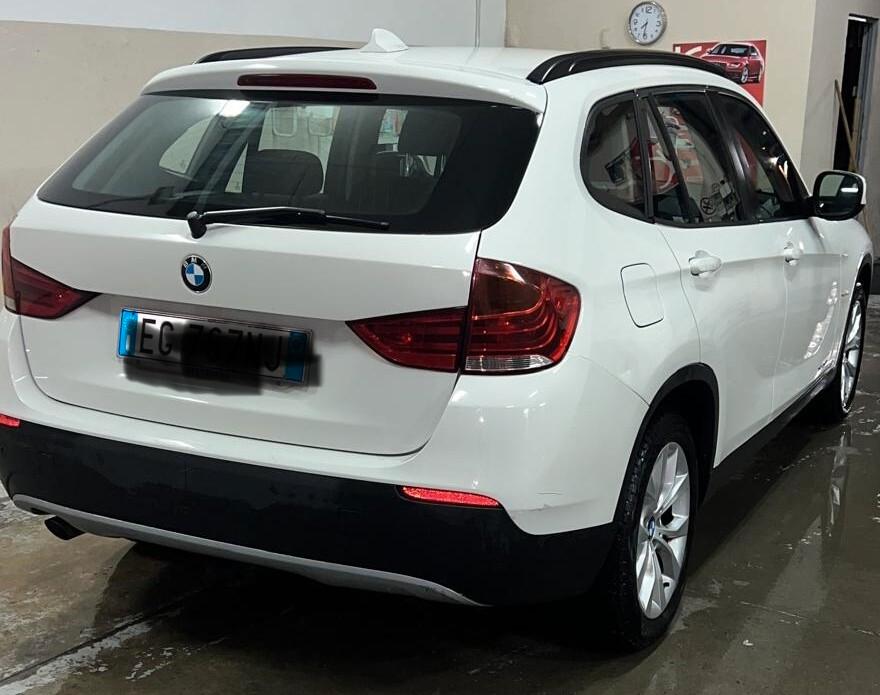 Bmw X1 sDrive18d Futura
