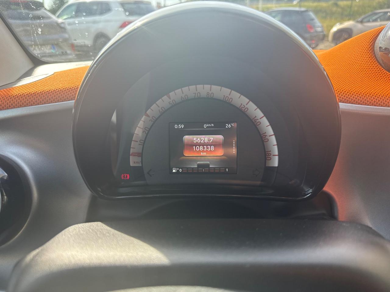 Smart ForTwo 70 1.0 Passion