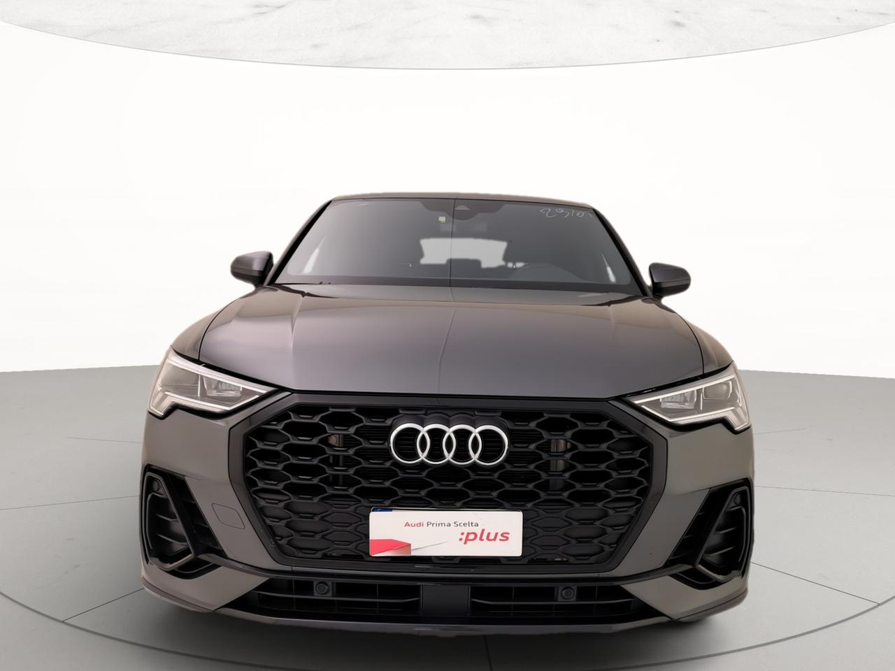 Audi Q3 sportback 45 1.4 tfsi e s line edition s-tronic
