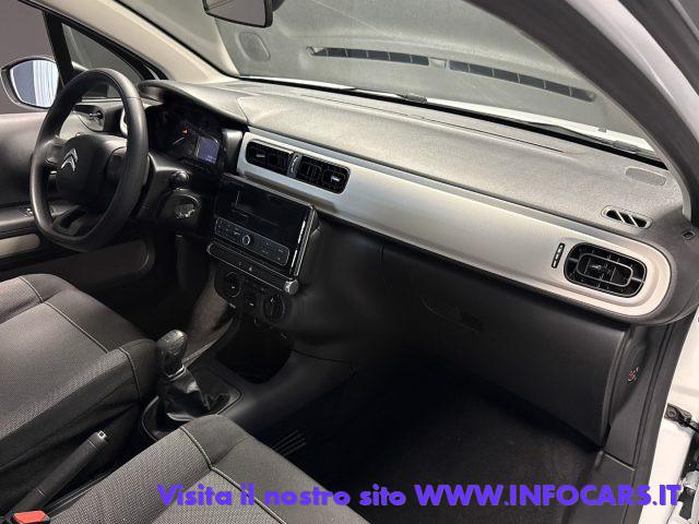 CITROEN C3 VAN BlueHDi 75 CV Feel + IVA