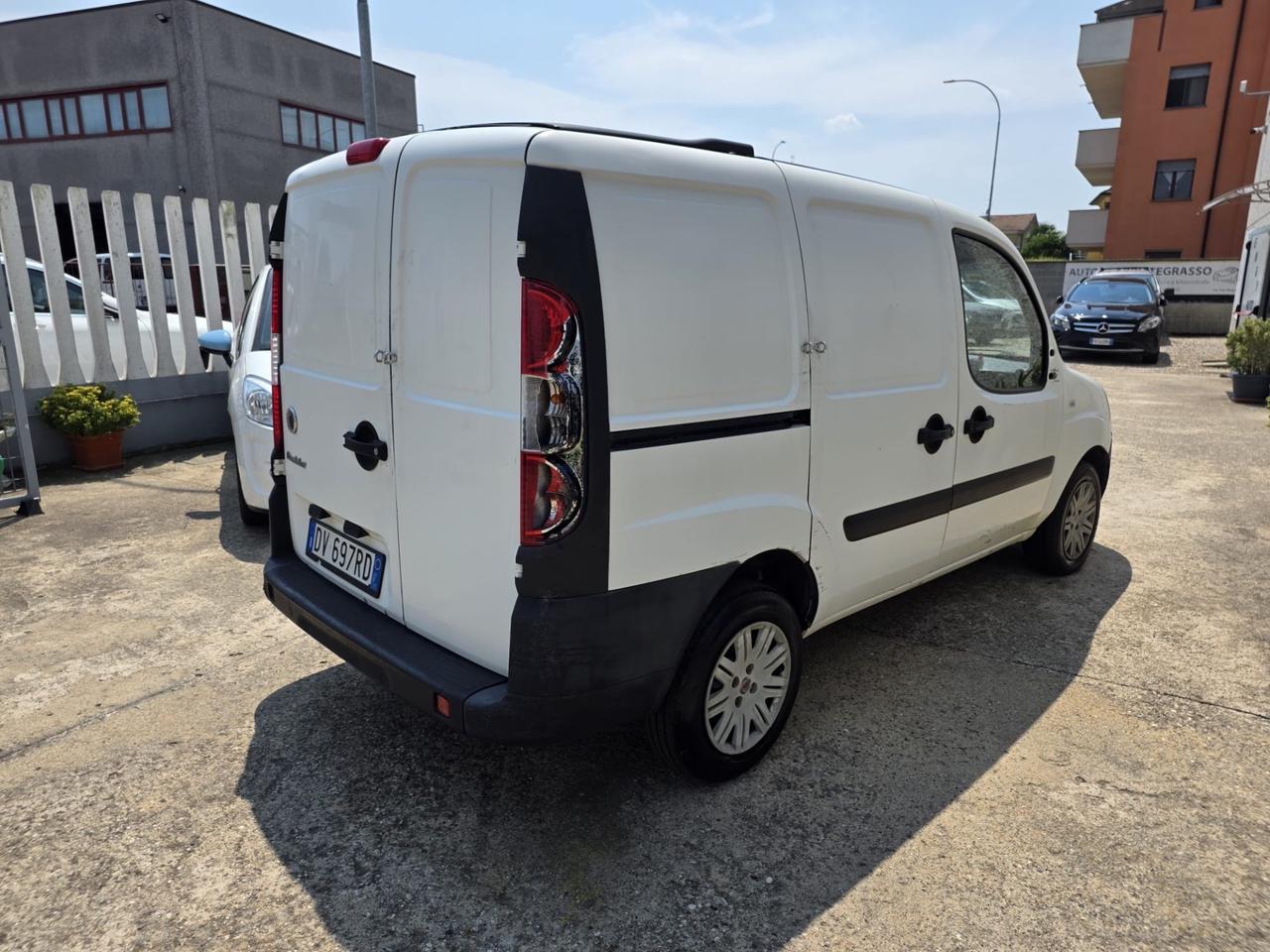 Fiat Doblo 1.6 16V Nat.Pow. Cargo METANO