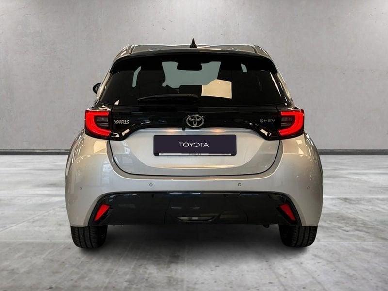 Toyota Yaris Hybrid 130 Lounge