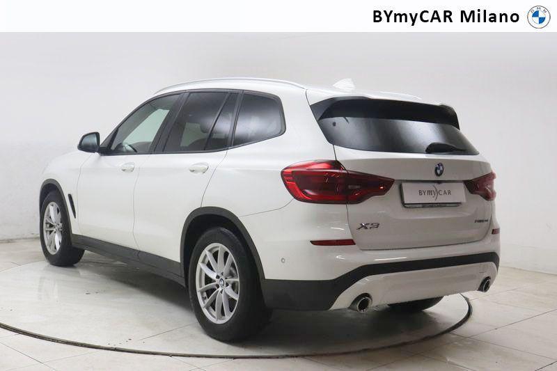 BMW X3 20 i Business Advantage xDrive Steptronic