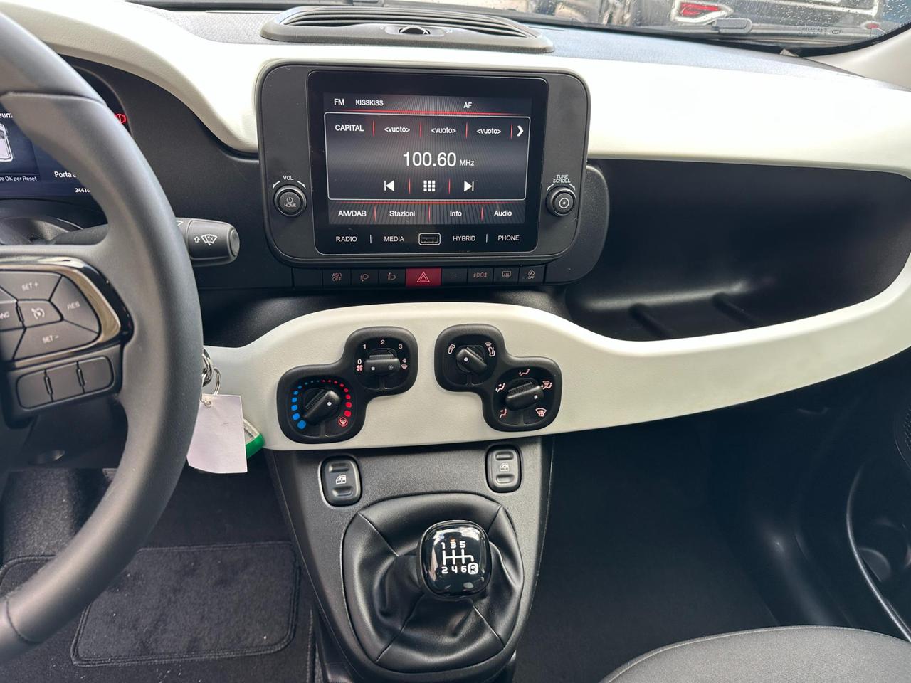 Fiat Pandina Cross 1.0 firefly hybrid s&s 70cv