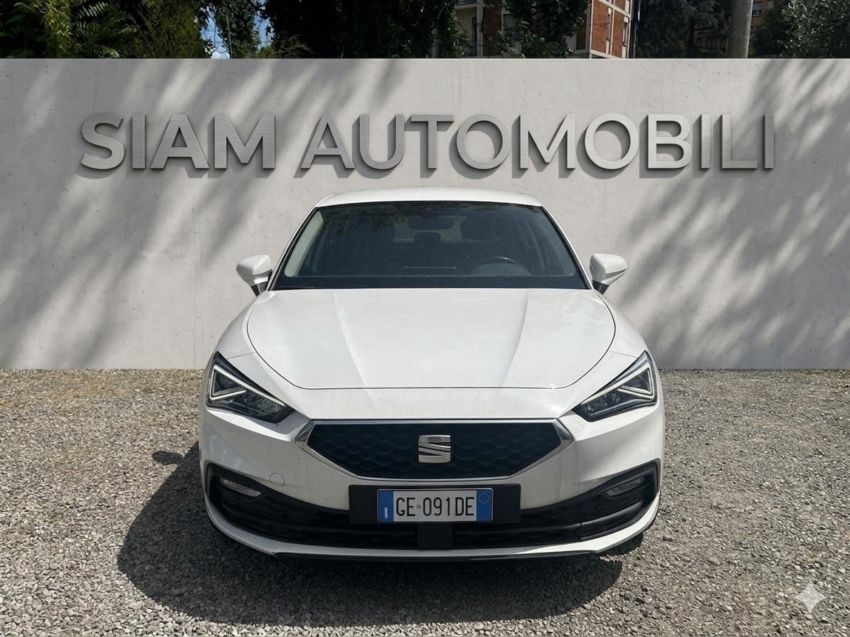 Seat Leon 2.0 TDI Style led neopatentati