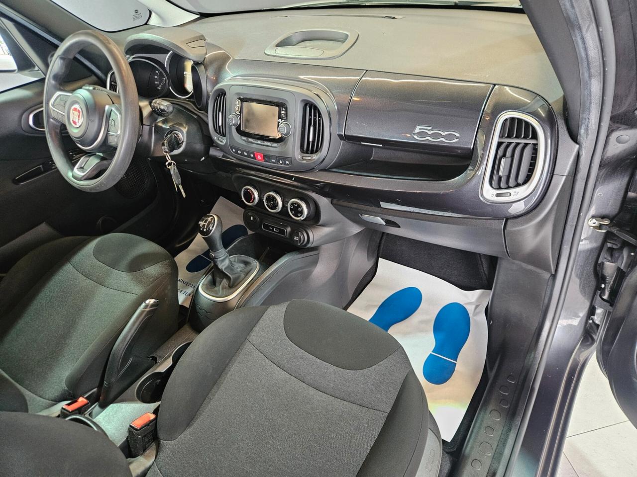 Fiat 500L 1.3 mjt 120 95cv dualogic - IVA ESPOSTA