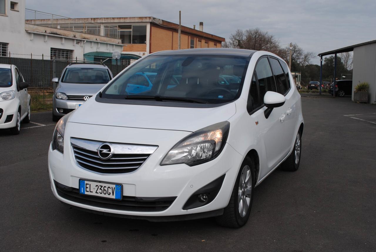 OPEL MERIVA 1.3 CDTI 95 CV OK NEOPATENTATI