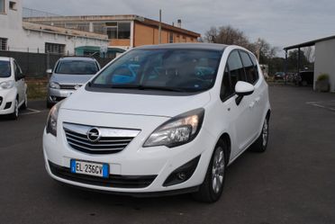 OPEL MERIVA 1.3 CDTI 95 CV OK NEOPATENTATI