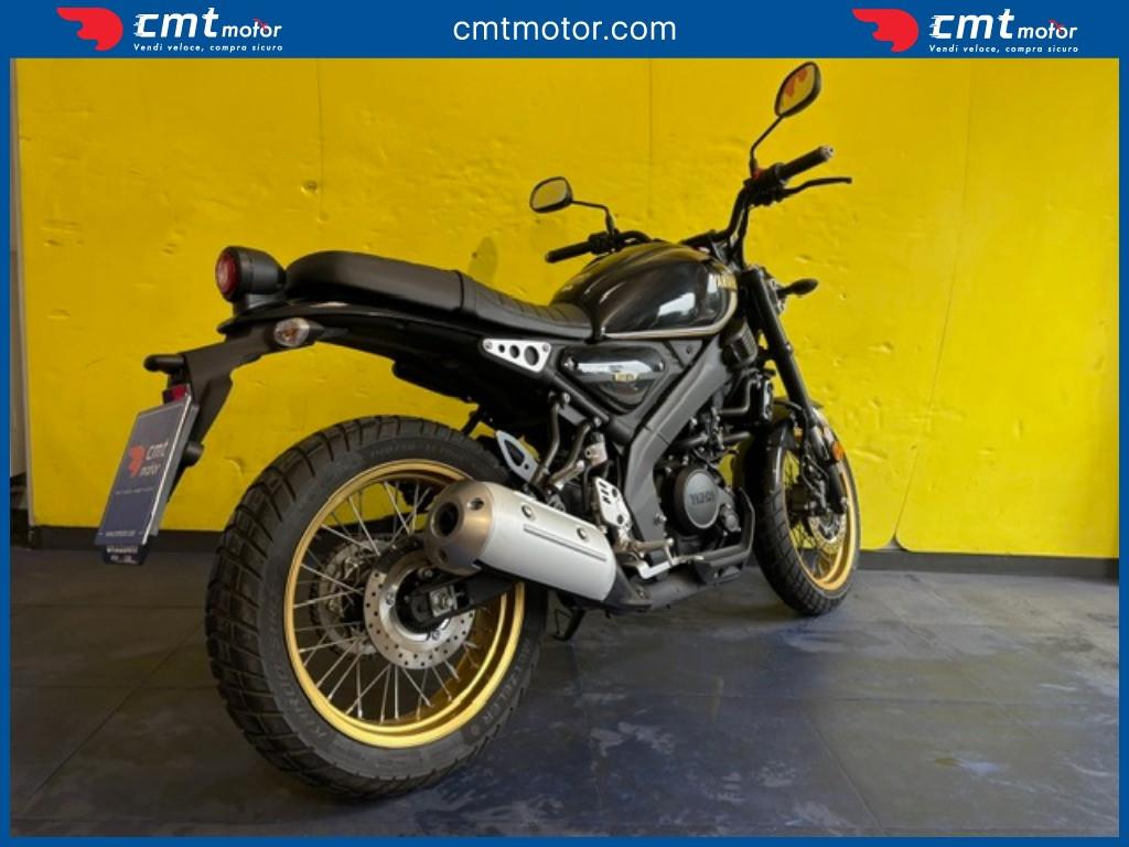 Yamaha XSR 125 - 2023