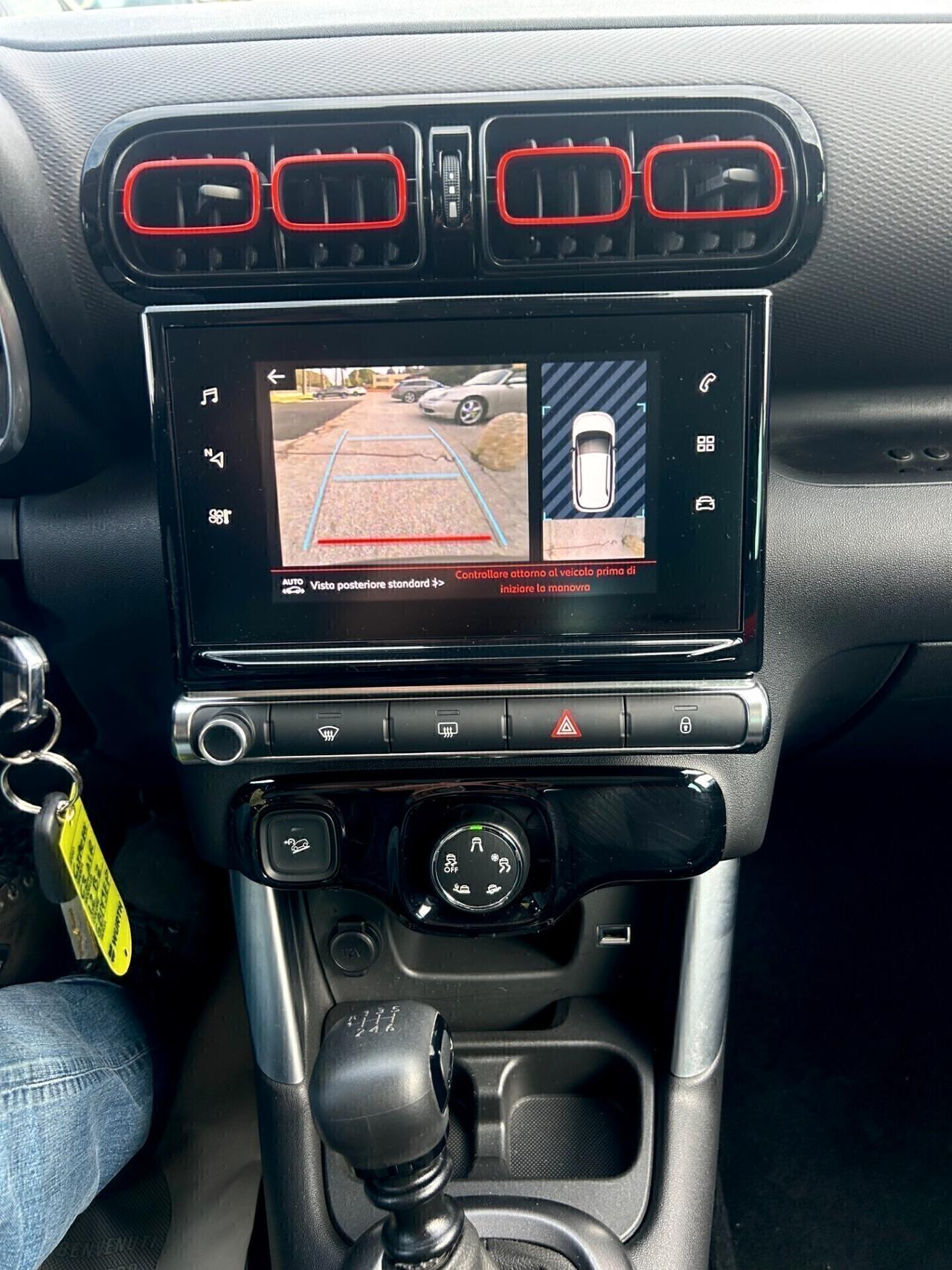" STUPENDA " Citroen C3 Aircross PureTech 110 C-Series