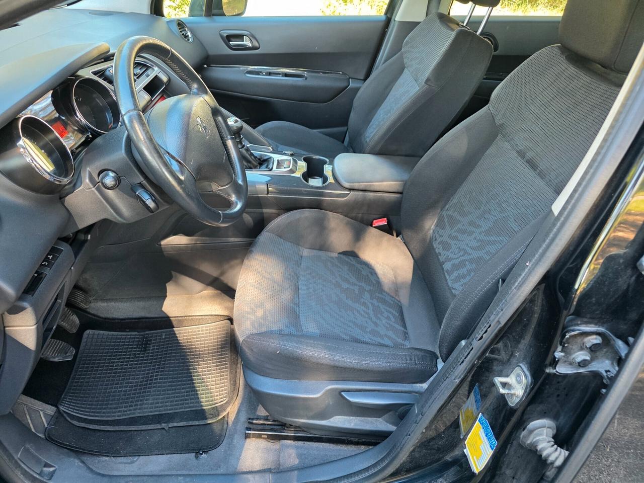 Peugeot 3008 2.0 HDi 150CV Tecno