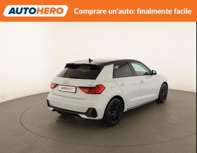 AUDI A1 SPB 30 TFSI S line edition