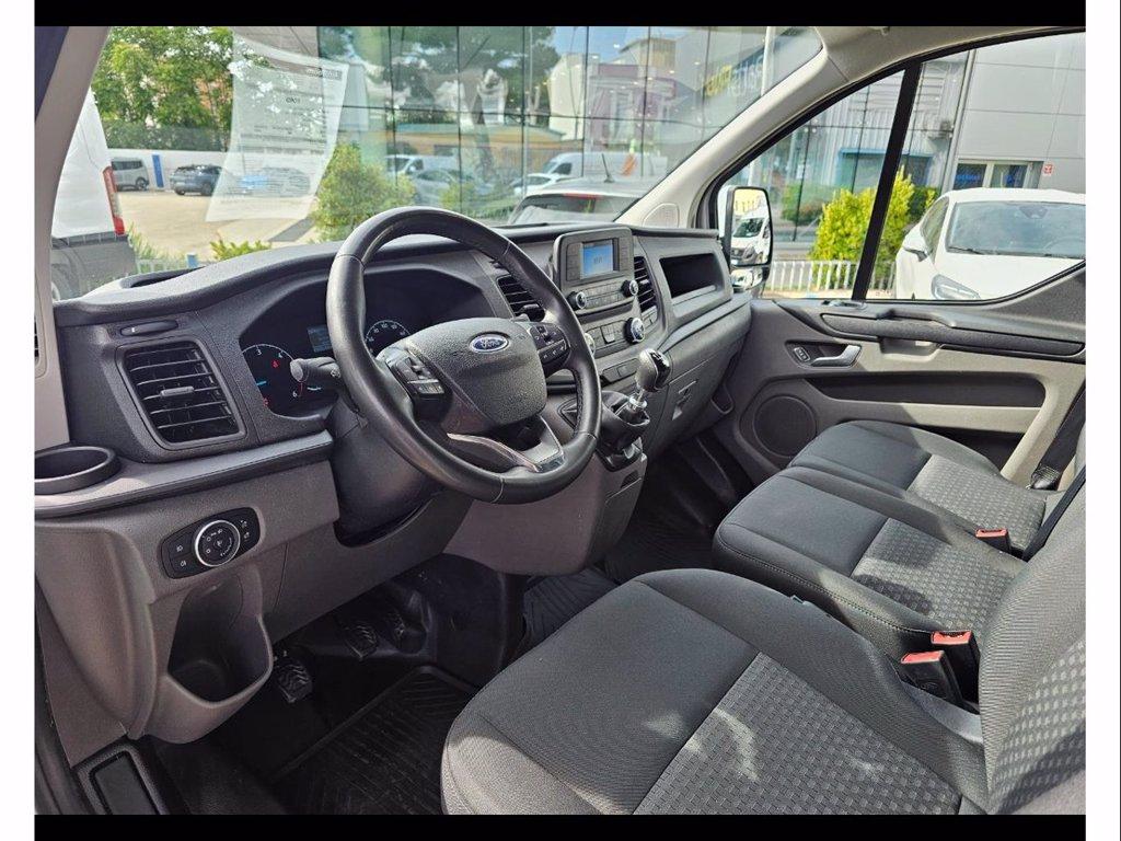 FORD Transit custom 320 2.0 tdci 130cv trend l1h1 e6.2 del 2023