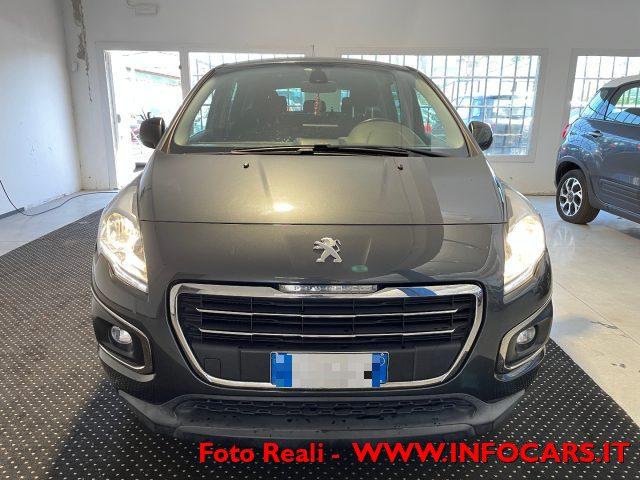 PEUGEOT 3008 1.6 HDi 115CV Active