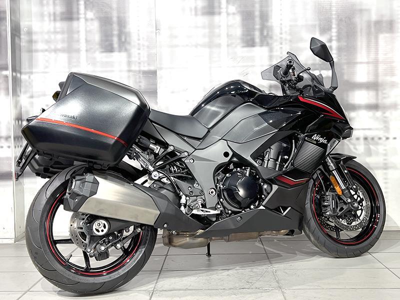 Kawasaki Ninja 1000 SX Tourer