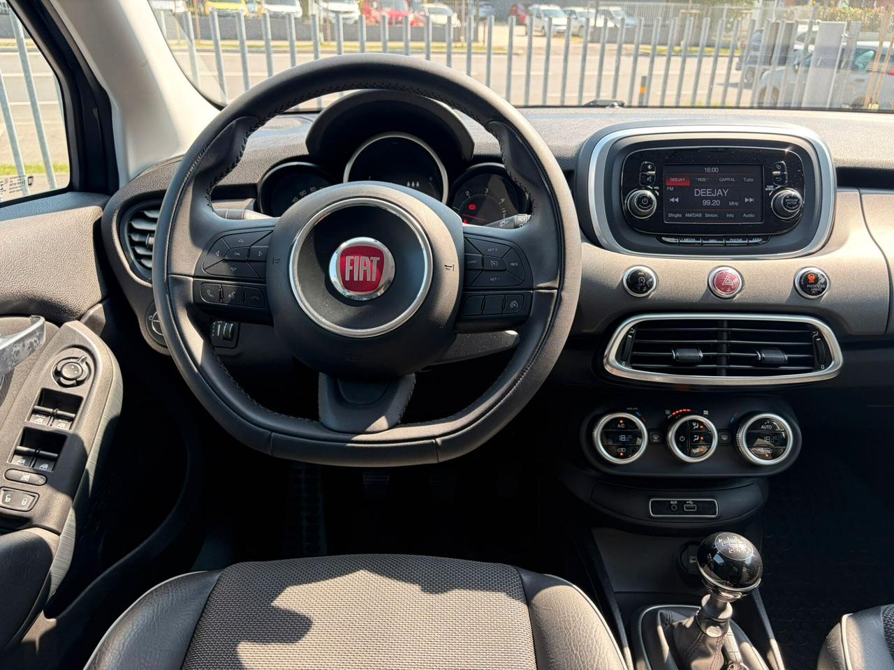 Fiat 500X 1.6 MultiJet 120 CV Cross