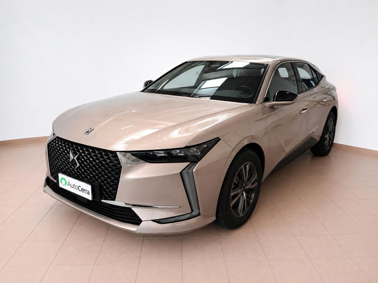 Ds DS4 4 BlueHDi 130 aut. Business