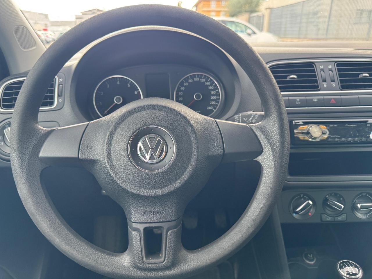 Volkswagen Polo 1.2 Comfortline 5p