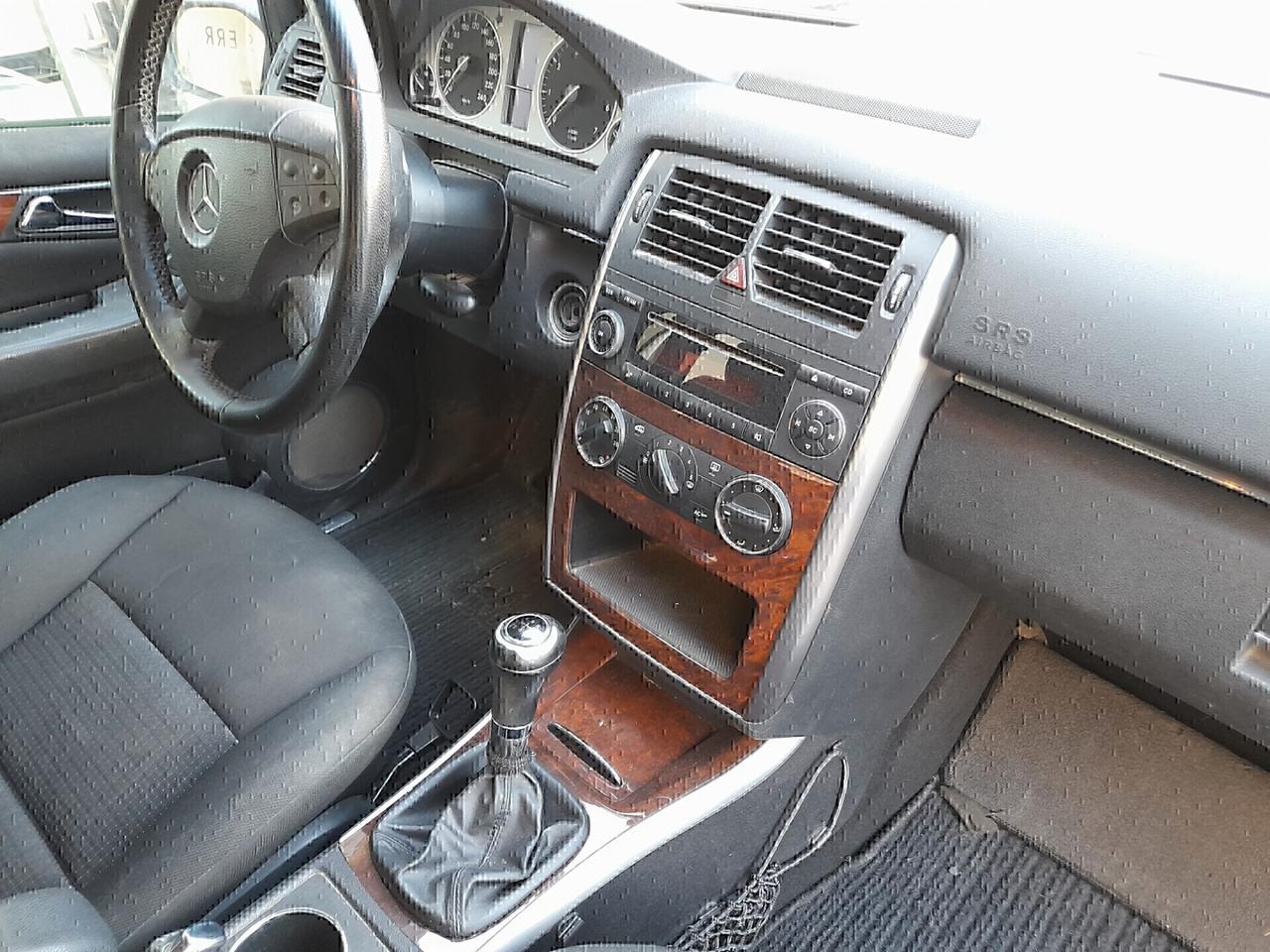 Mercedes-benz B 150 B 150 Chrome