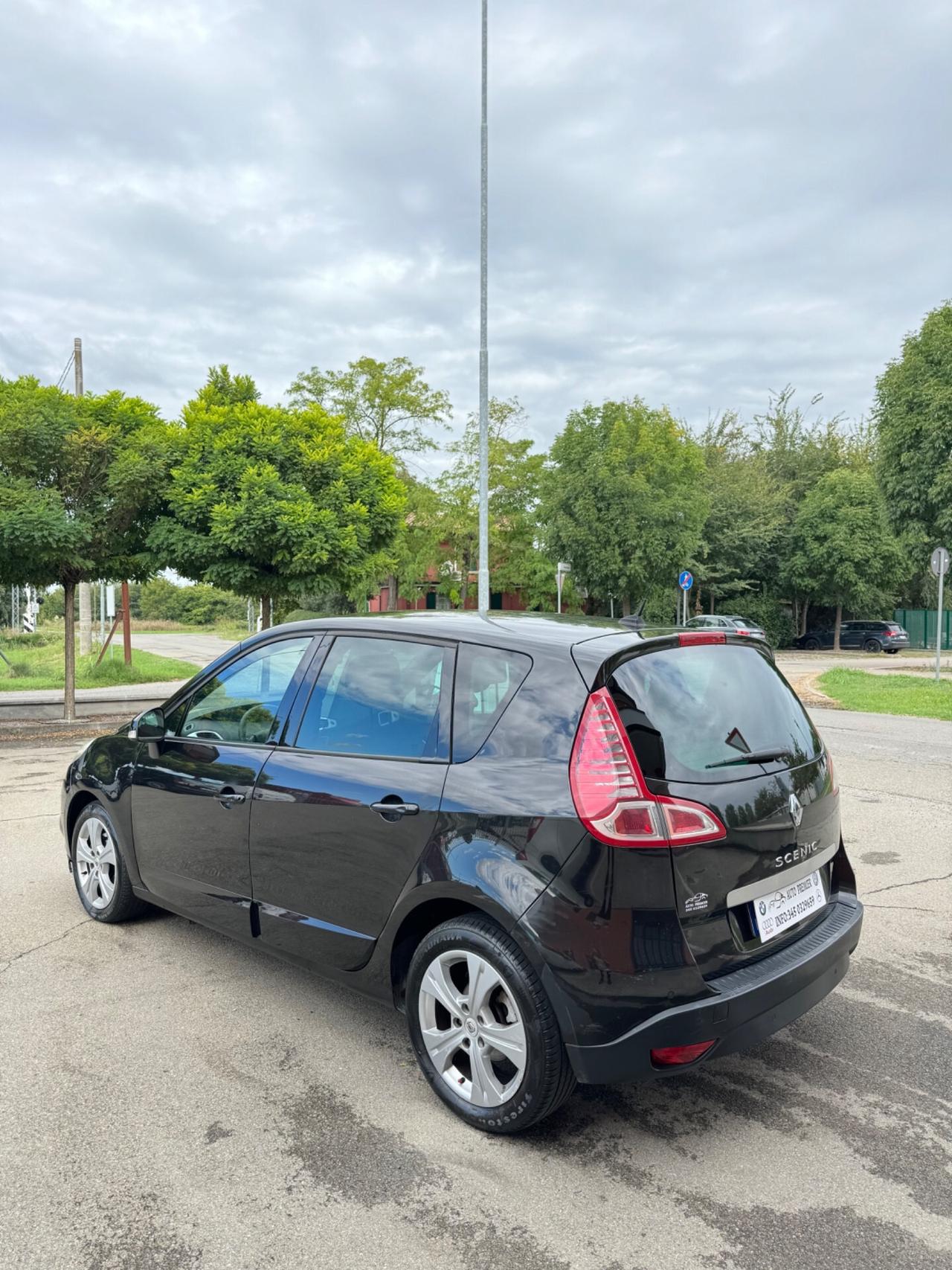 Renault Scenic Scénic 1.5 dCi 110CV Dynamique