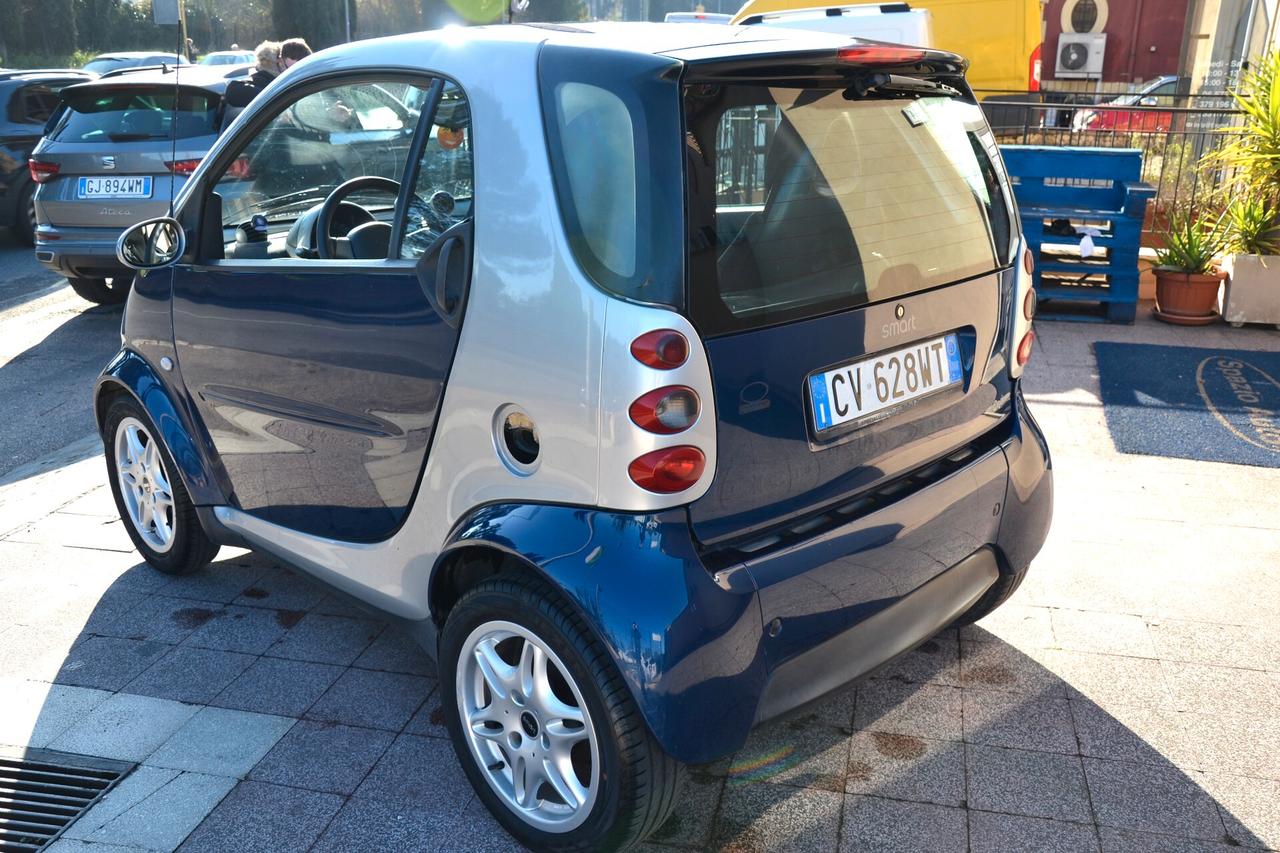 Smart ForTwo 800 coupé passion cdi