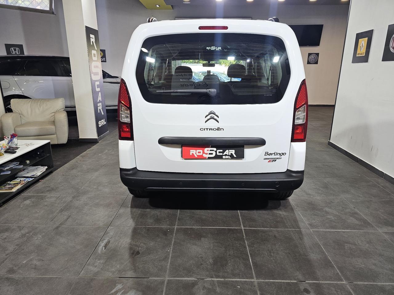 Citroen Berlingo Multispace 1.6 HDi 90 XTR