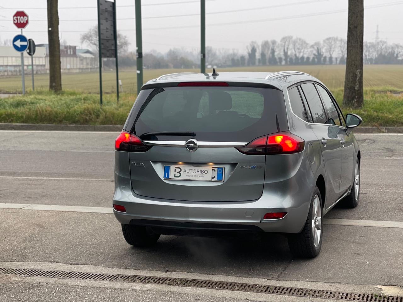 Opel Zafira Tourer 1.6 Turbo EcoM 150CV Cosmo