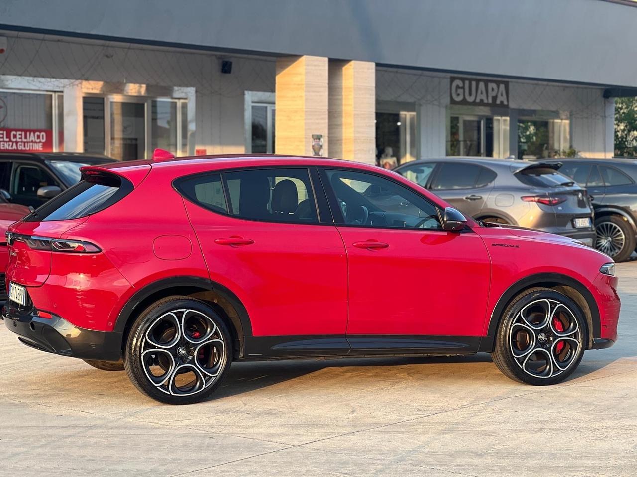 Alfa Romeo Tonale 1.5 160 CV MHEV TCT7 Veloce